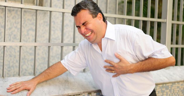 Image result for أزمة قلبية